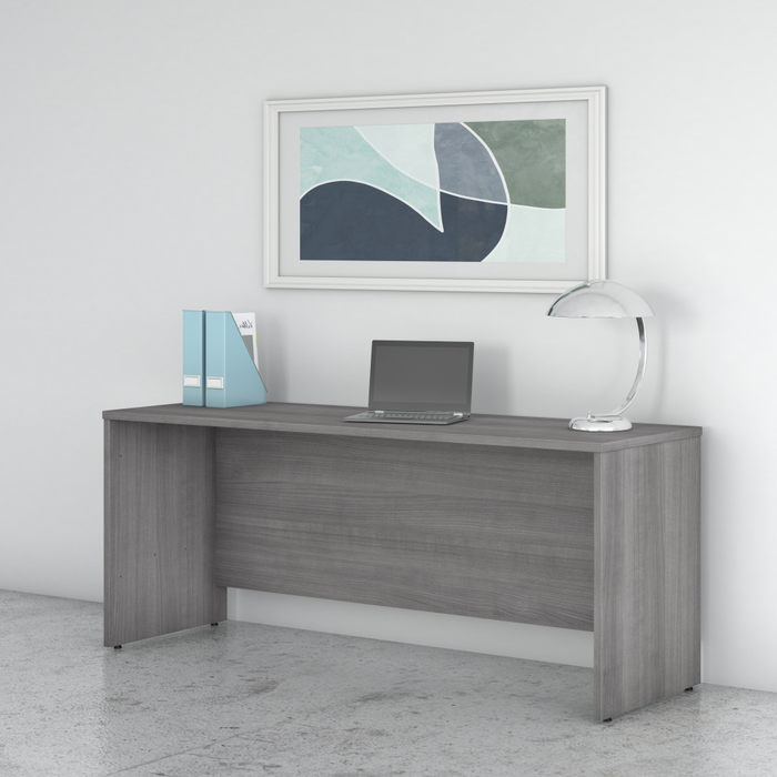 Studio C 72W x 24D Credenza Desk