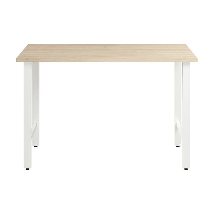 Hustle 48W x 24D Computer Desk with Metal Legs