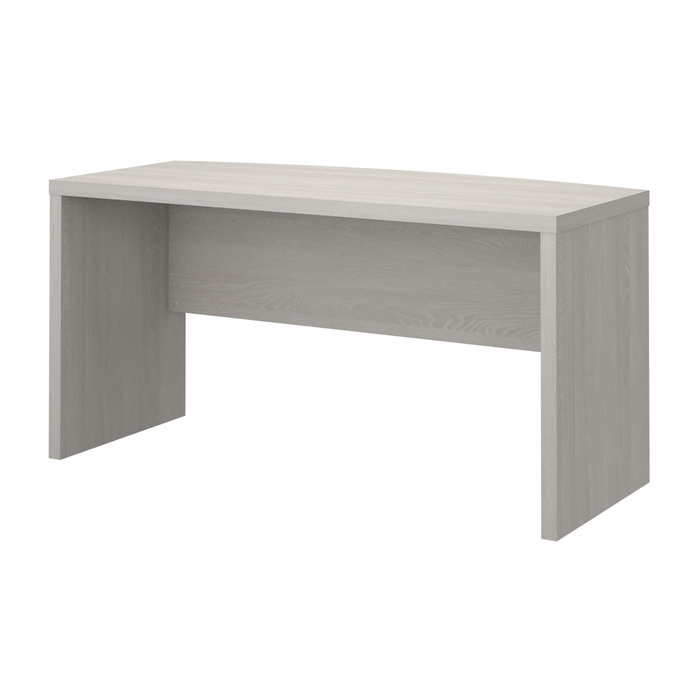 Echo 60W Bow Front Desk