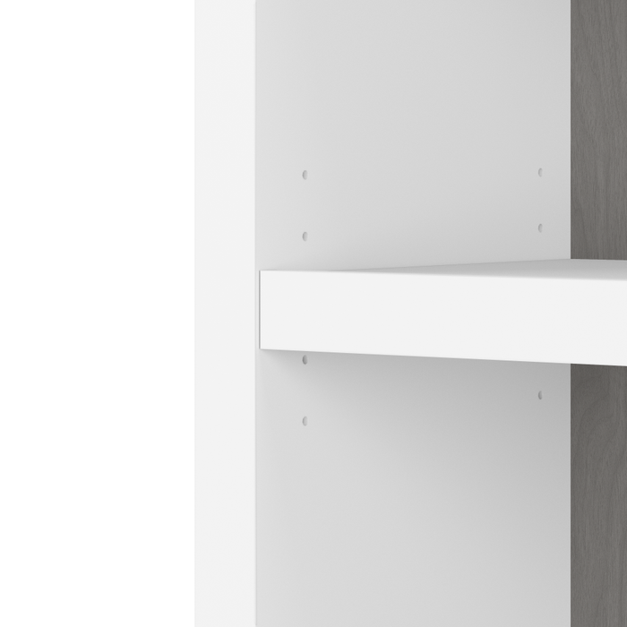 Echo 5 Shelf Bookcase