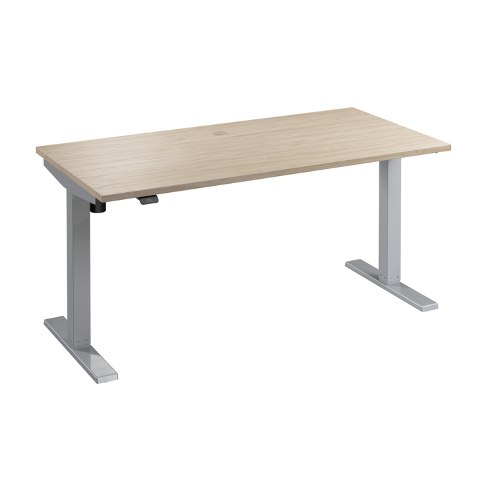 Move 40 Series 60W x 30D Electric Height Adjustable Standing Desk