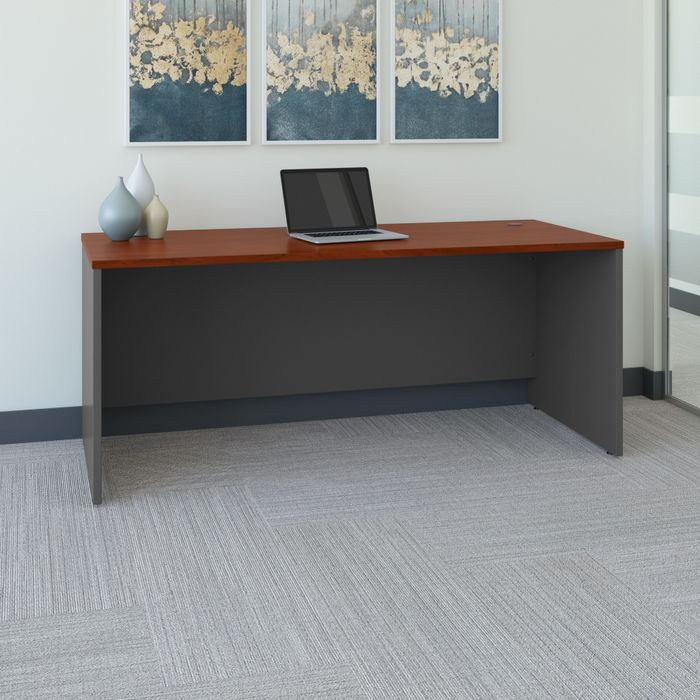 Series C 72W x 30D Office Desk