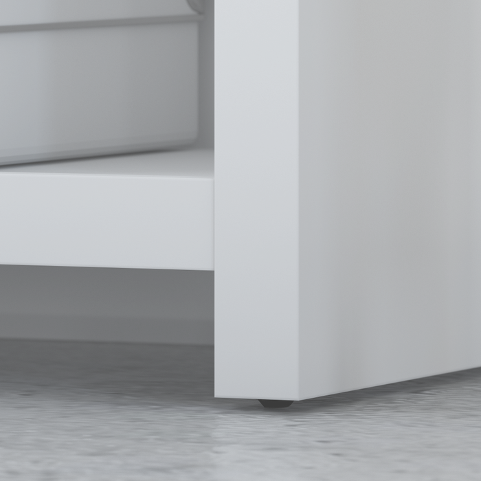 Echo 2 Drawer Lateral File Cabinet