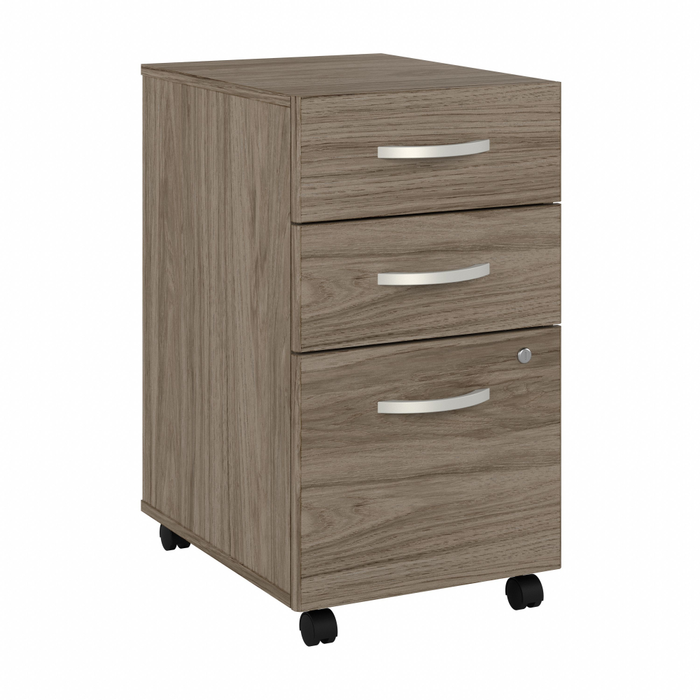 Studio C 3 Drawer Mobile File Cabinet
