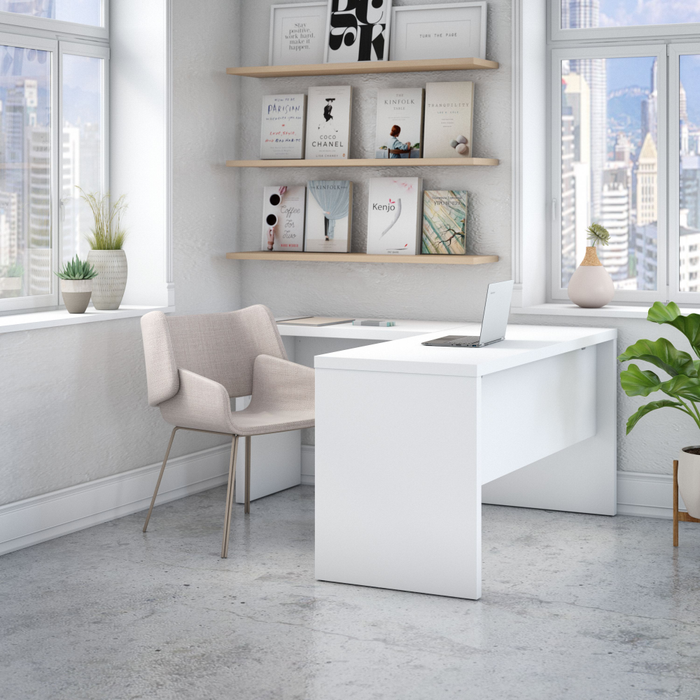Echo L Shaped Desk