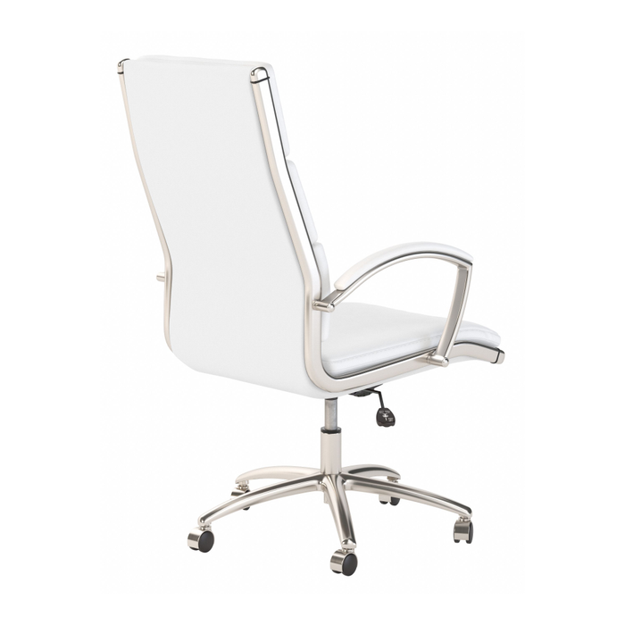 Modelo High Back Leather Executive Office Chair
