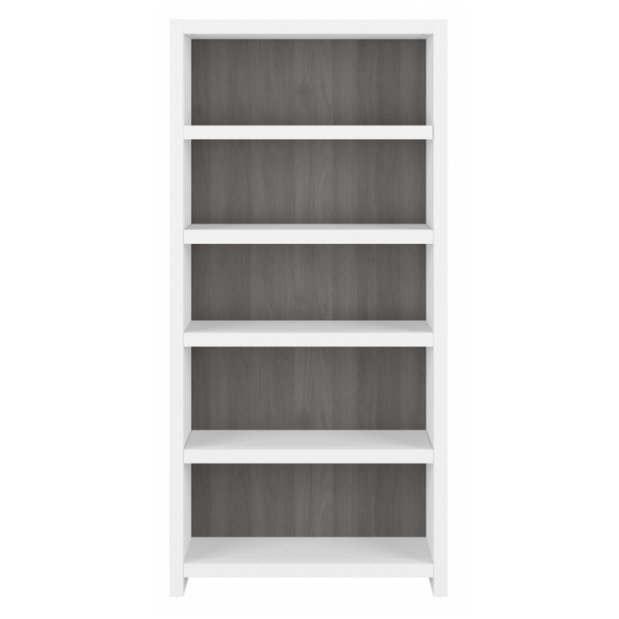 Echo 5 Shelf Bookcase