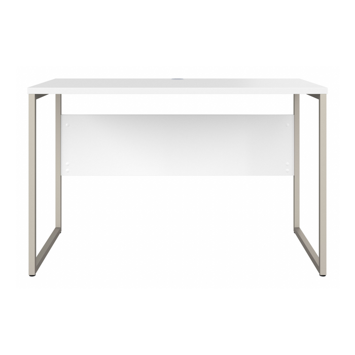 Hybrid 48W x 24D Computer Table Desk with Metal Legs