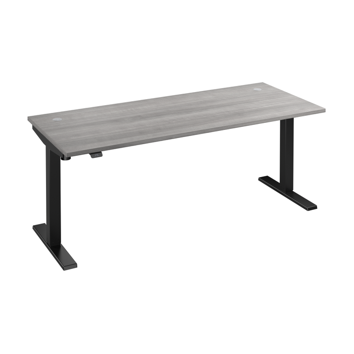 Move 40 Series 72W x 30D Electric Height Adjustable Standing Desk