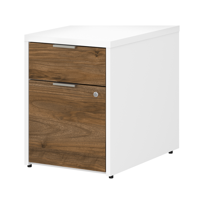 Jamestown 2 Drawer File Cabinet - Assembled