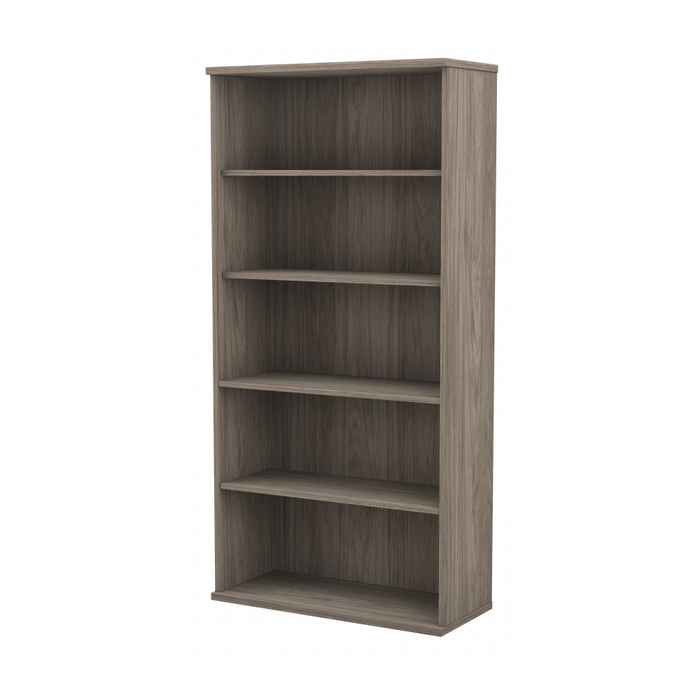 Studio C Tall 5 Shelf Bookcase