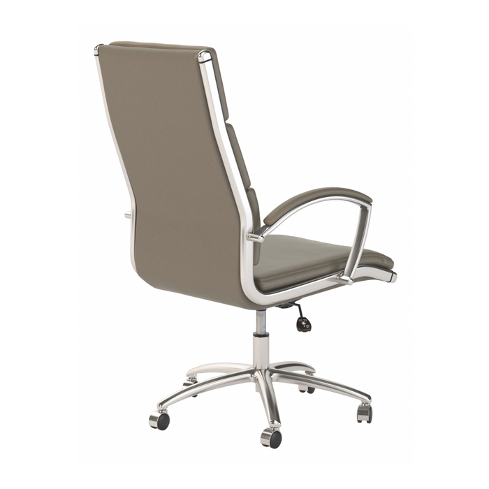 Modelo High Back Leather Executive Office Chair