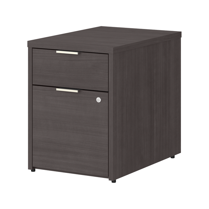Jamestown 2 Drawer File Cabinet - Assembled
