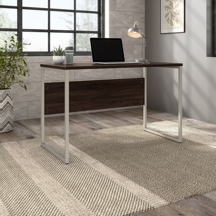 Hybrid 48W x 24D Computer Table Desk with Metal Legs