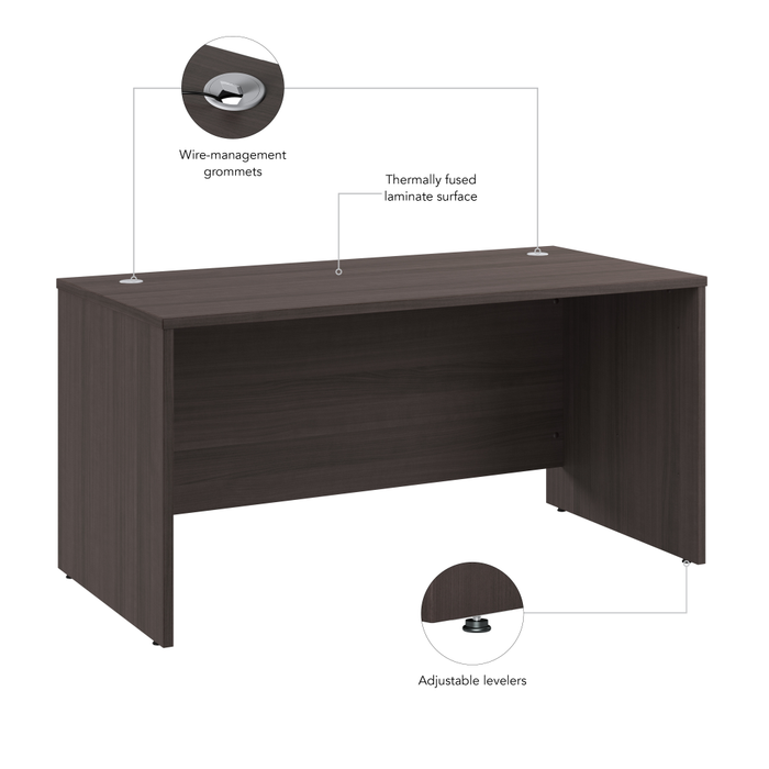 Arrive 60W x 30D Office Desk