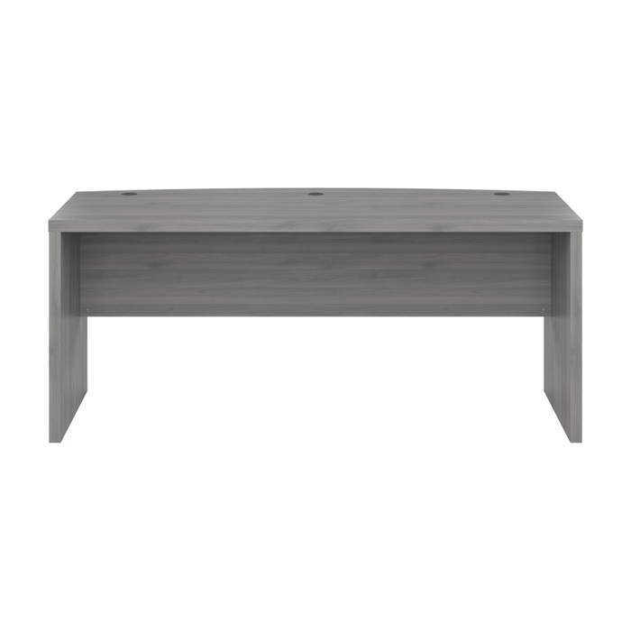 Echo 72W Bow Front Desk