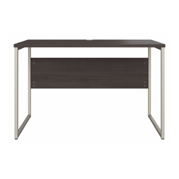 Hybrid 48W x 24D Computer Table Desk with Metal Legs