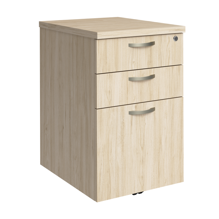 Office in an Hour 3 Drawer Mobile File Cabinet