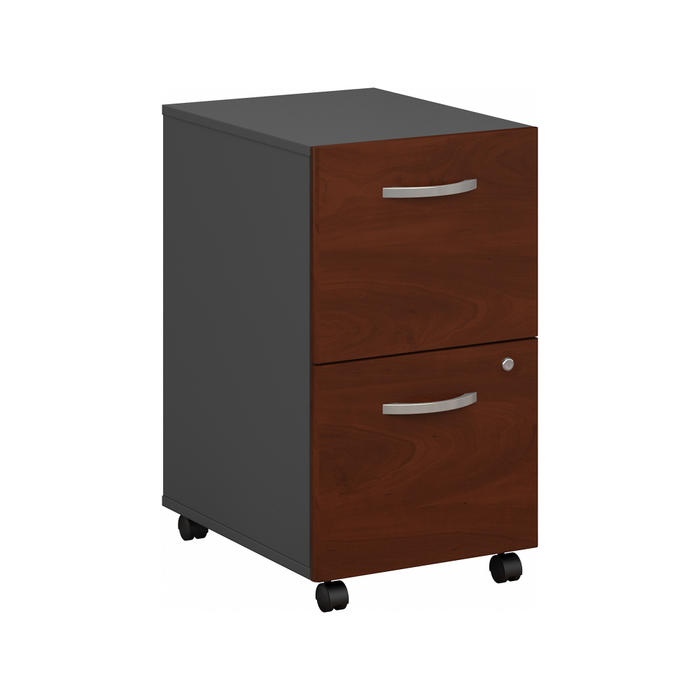 Series C 2 Drawer Mobile File Cabinet