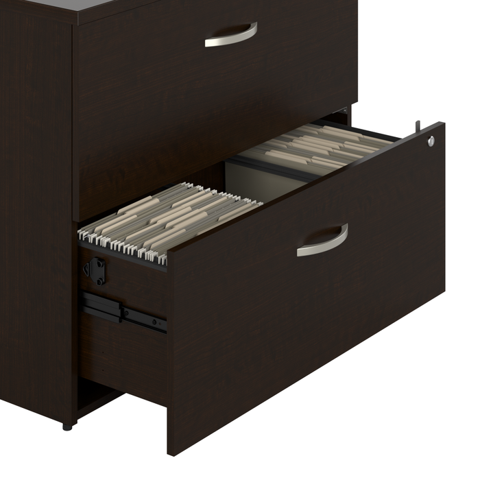 Series C 36W 2 Drawer Lateral File Cabinet