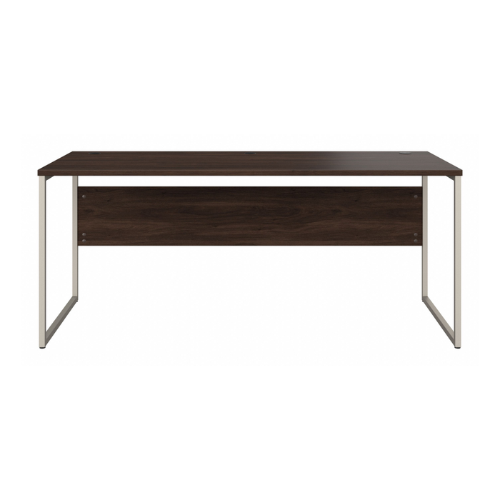 Hybrid 72W x 30D Computer Table Desk with Metal Legs