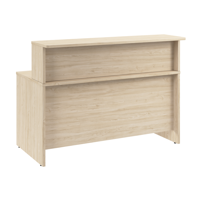 Arrive 60W x 30D Reception Desk with Shelf