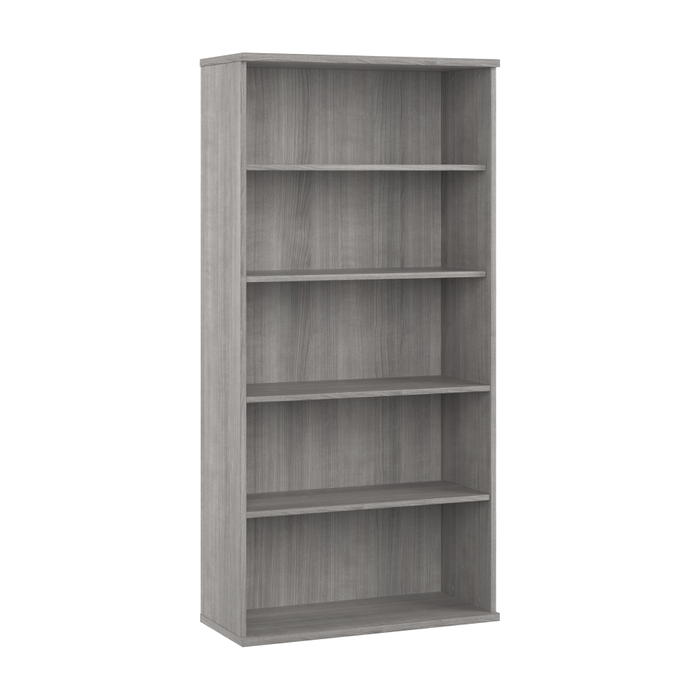 Hybrid Tall 5 Shelf Bookcase