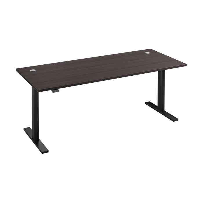 Move 60 Series 72W x 30D Electric Height Adjustable Standing Desk