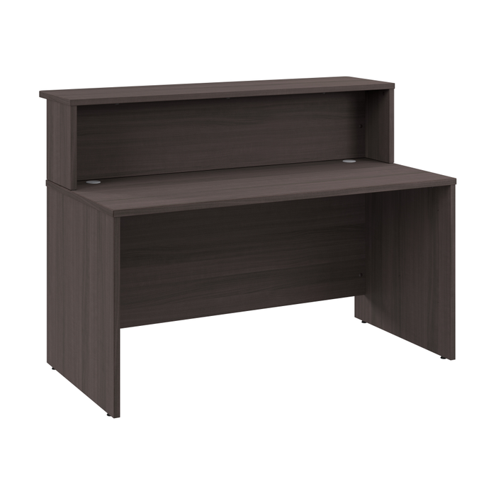 Arrive 60W x 30D Reception Desk with Shelf