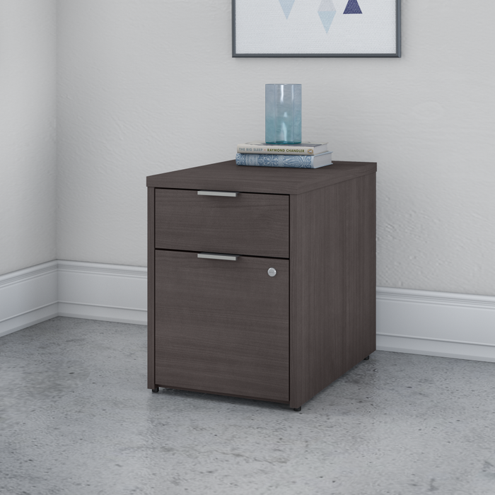 Jamestown 2 Drawer File Cabinet - Assembled