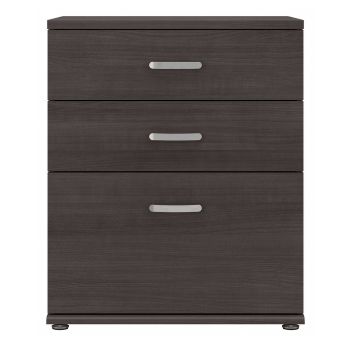 Universal Floor Storage Cabinet with Drawers
