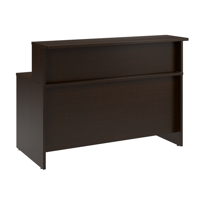 Arrive 60W x 30D Reception Desk with Shelf