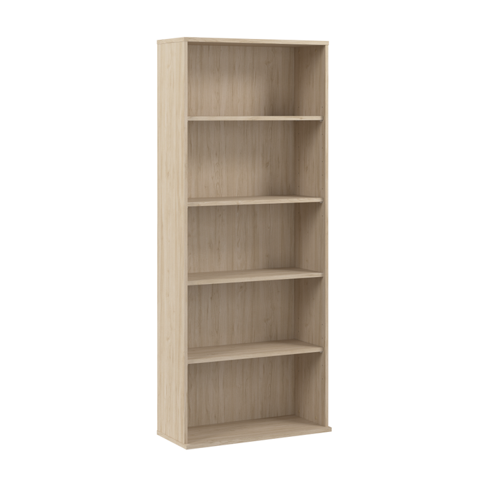 Hustle Tall 5 Shelf Bookcase