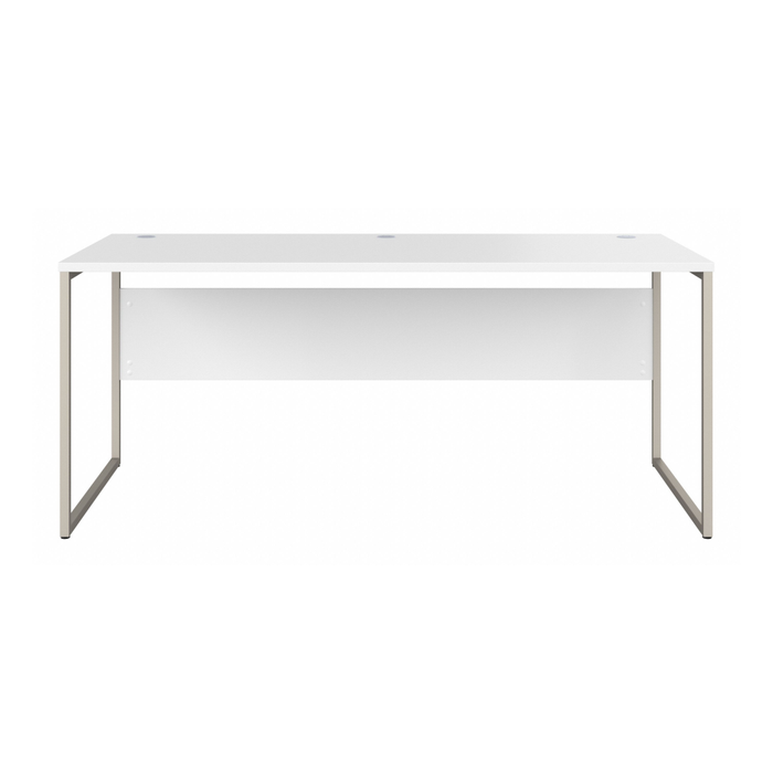 Hybrid 72W x 30D Computer Table Desk with Metal Legs