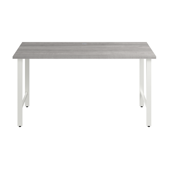 Hustle 60W x 30D Computer Desk with Metal Legs