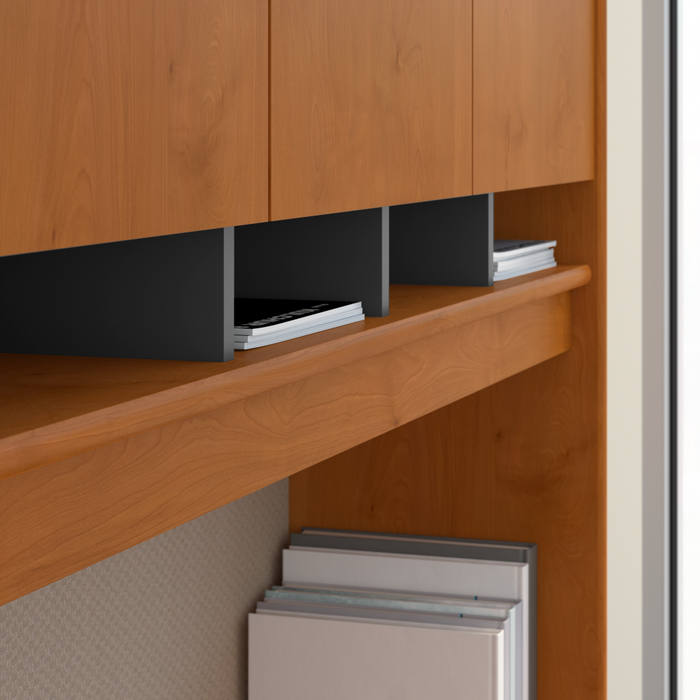Series C 72W 4 Door Hutch