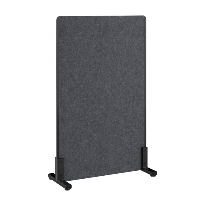 34W x 55H Freestanding Privacy Screen