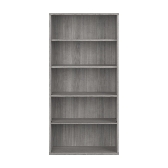 Studio C Tall 5 Shelf Bookcase
