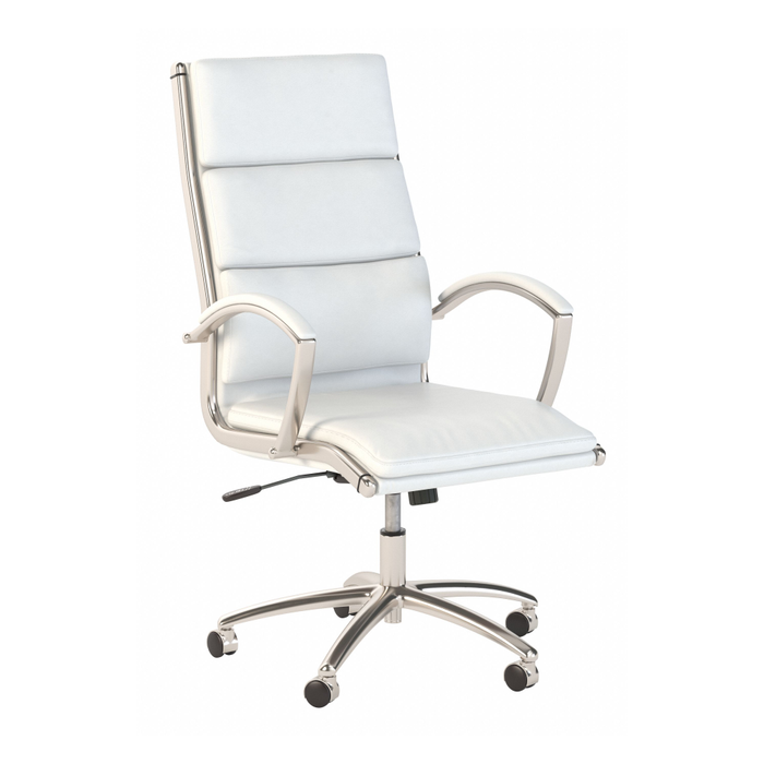Modelo High Back Leather Executive Office Chair
