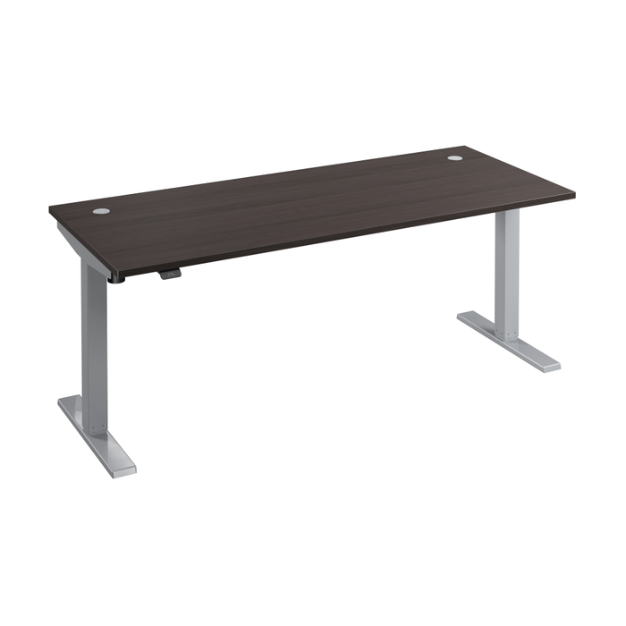Move 40 Series 72W x 30D Electric Height Adjustable Standing Desk