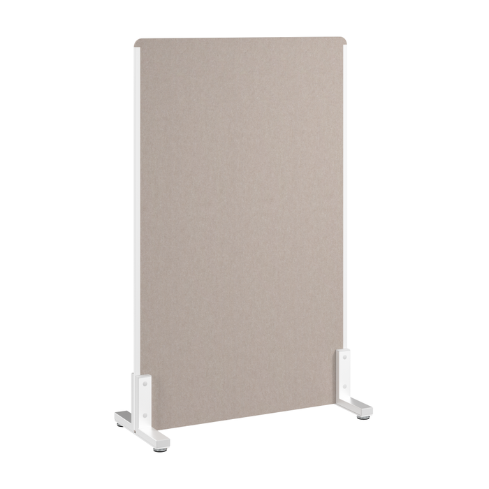 34W x 55H Freestanding Privacy Screen