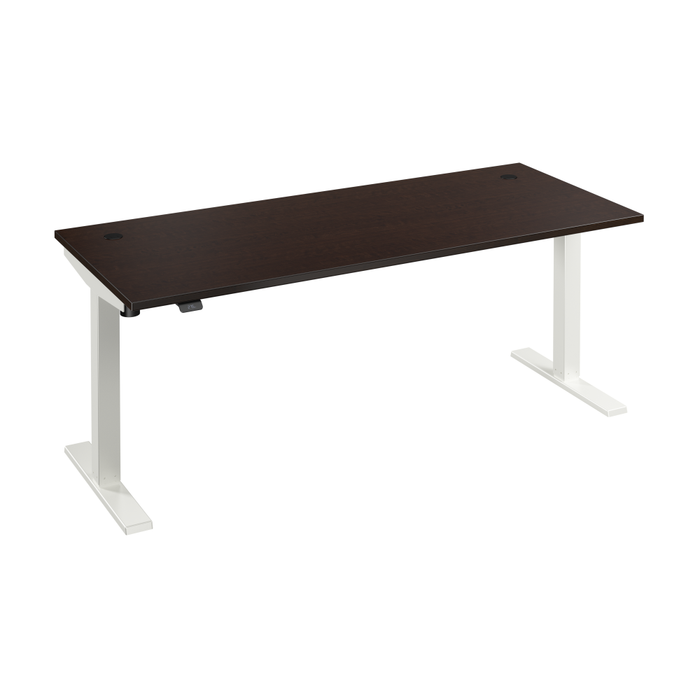Move 40 Series 72W x 30D Electric Height Adjustable Standing Desk