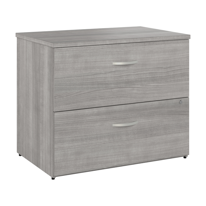Studio A 2 Drawer Lateral File Cabinet - Assembled