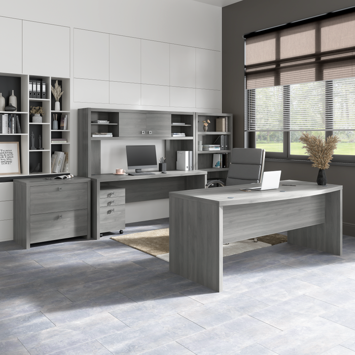 Echo 2 Drawer Lateral File Cabinet