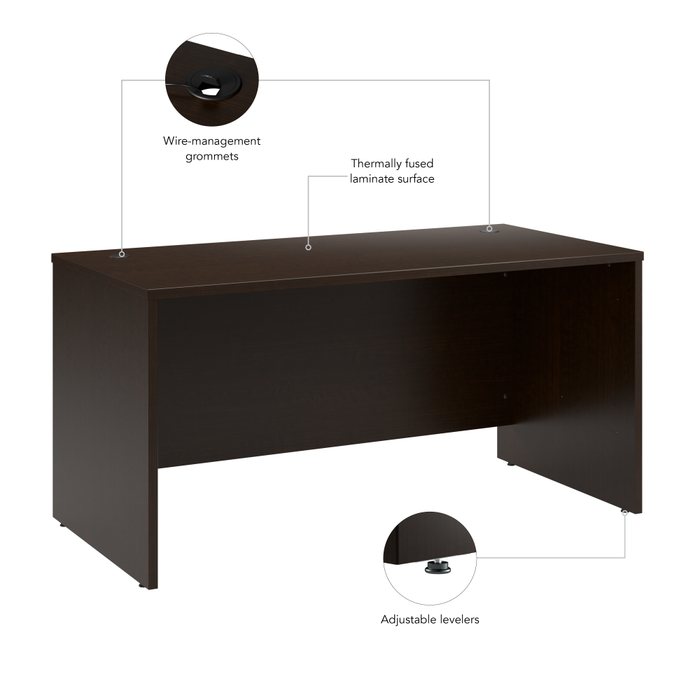 Arrive 60W x 30D Office Desk