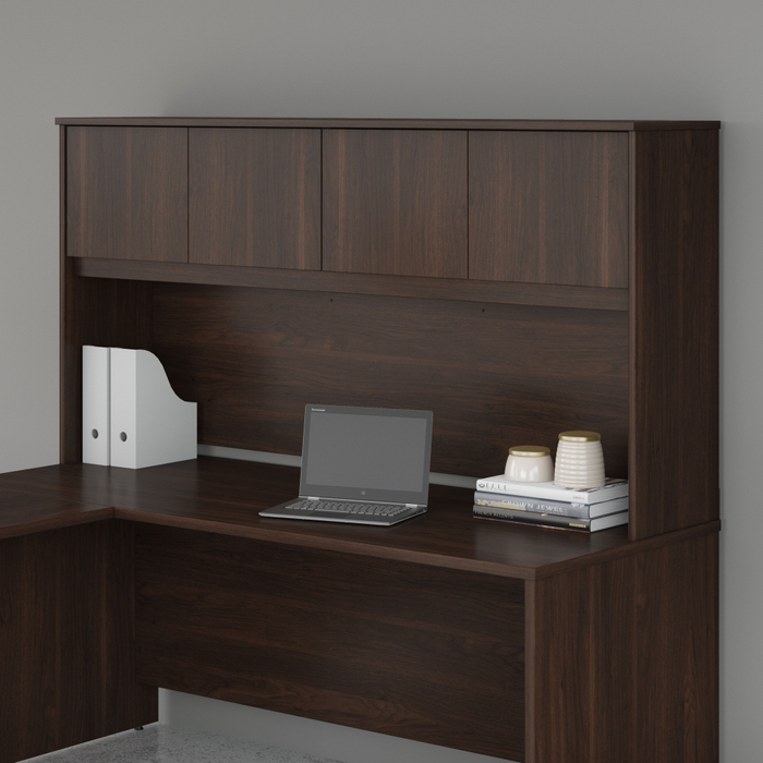 Studio C 72W Desk Hutch