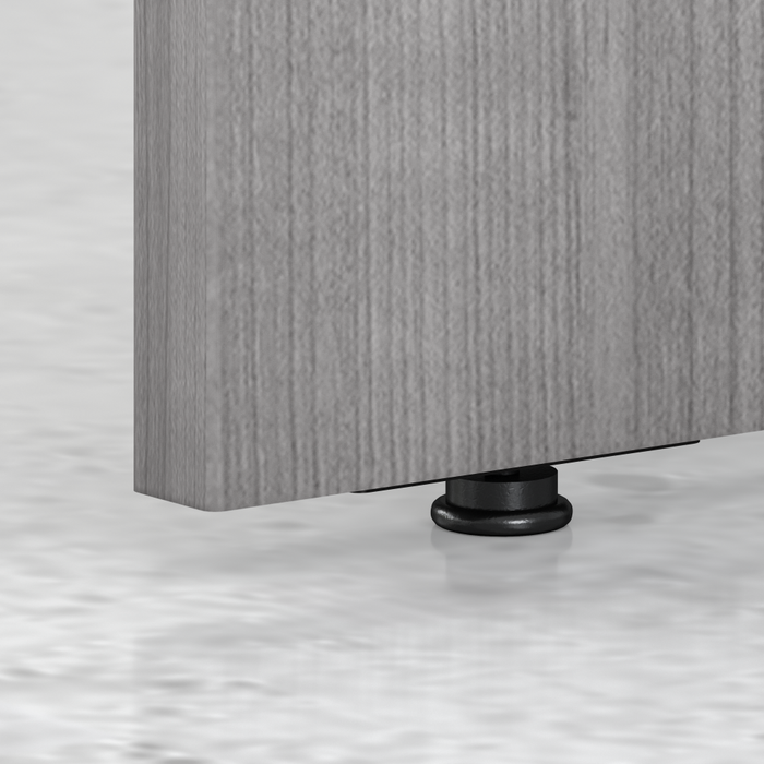 Studio A 2 Drawer Lateral File Cabinet - Assembled