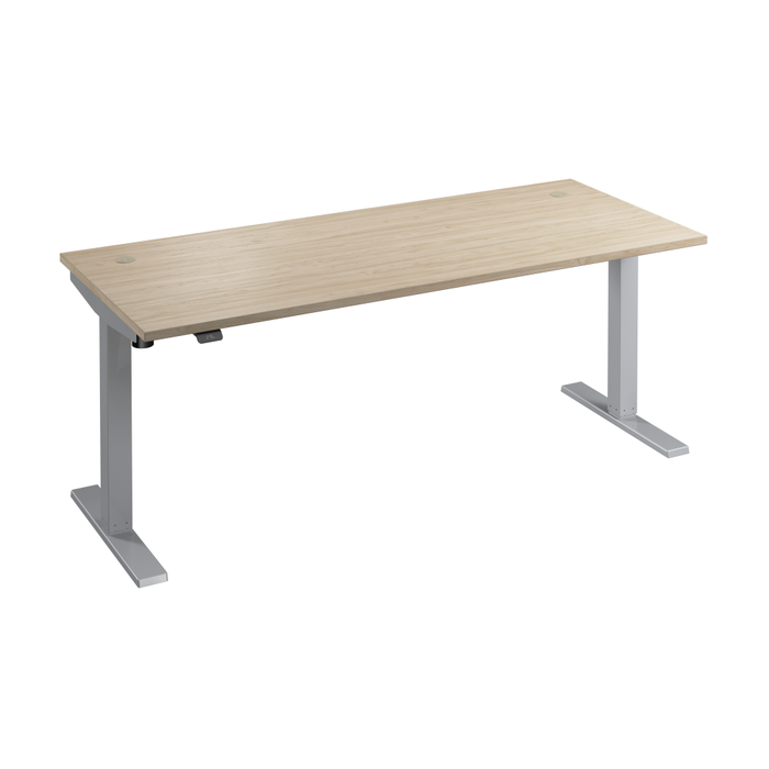 Move 40 Series 72W x 30D Electric Height Adjustable Standing Desk