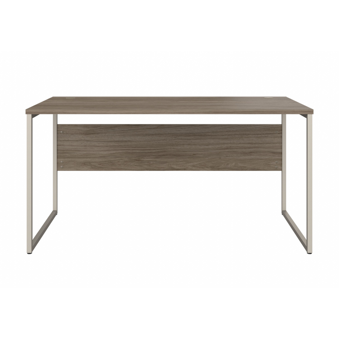 Hybrid 60W x 30D Computer Table Desk with Metal Legs