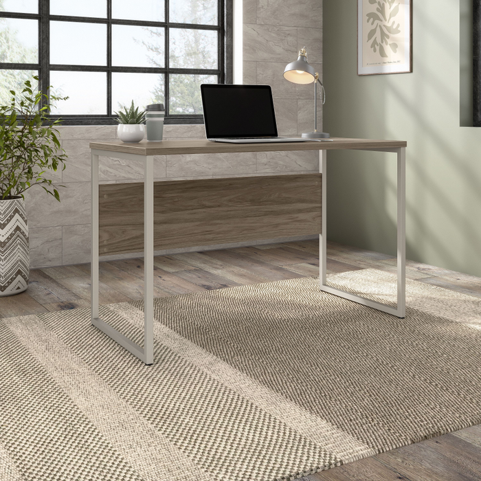 Hybrid 48W x 24D Computer Table Desk with Metal Legs